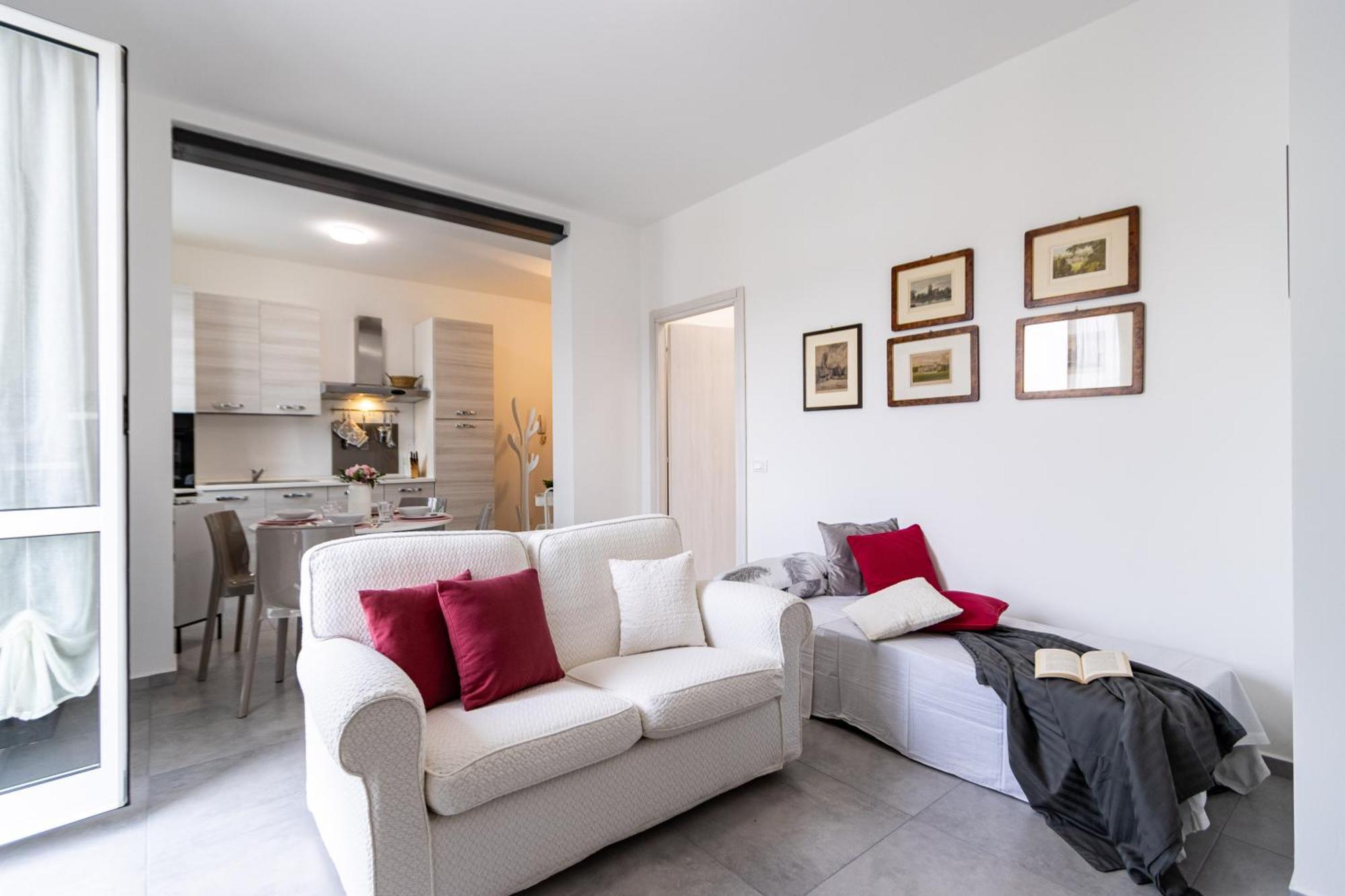 Arona 85 - Cozy Apartment - Wi-Fi - Netflix 外观 照片