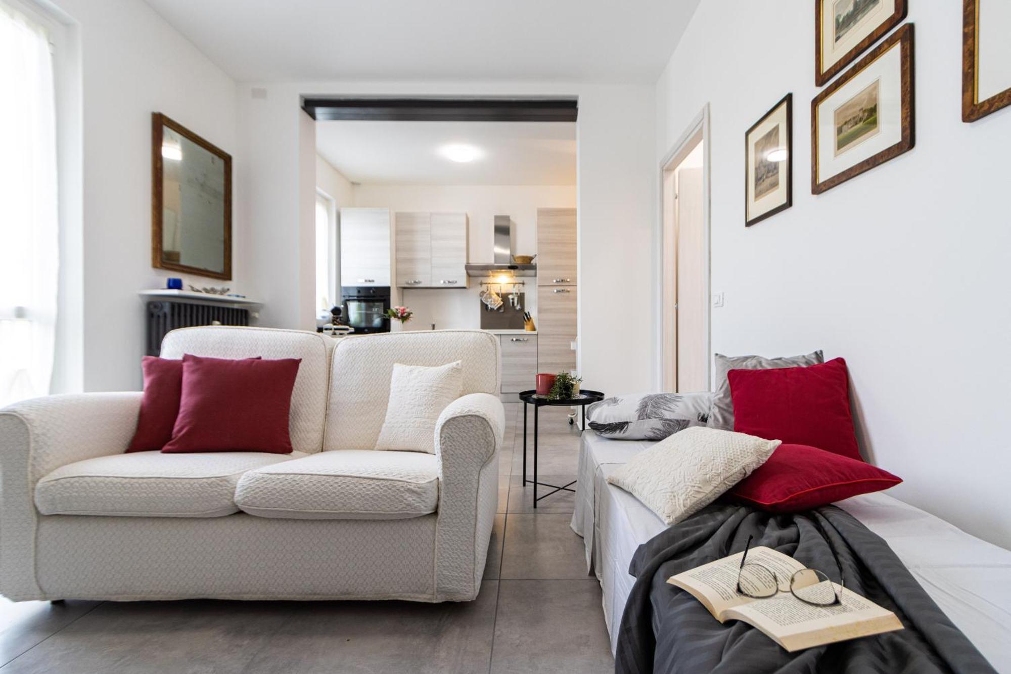 Arona 85 - Cozy Apartment - Wi-Fi - Netflix 外观 照片