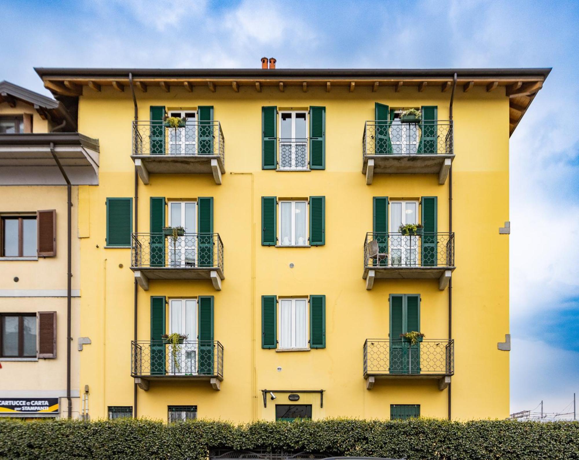 Arona 85 - Cozy Apartment - Wi-Fi - Netflix 外观 照片