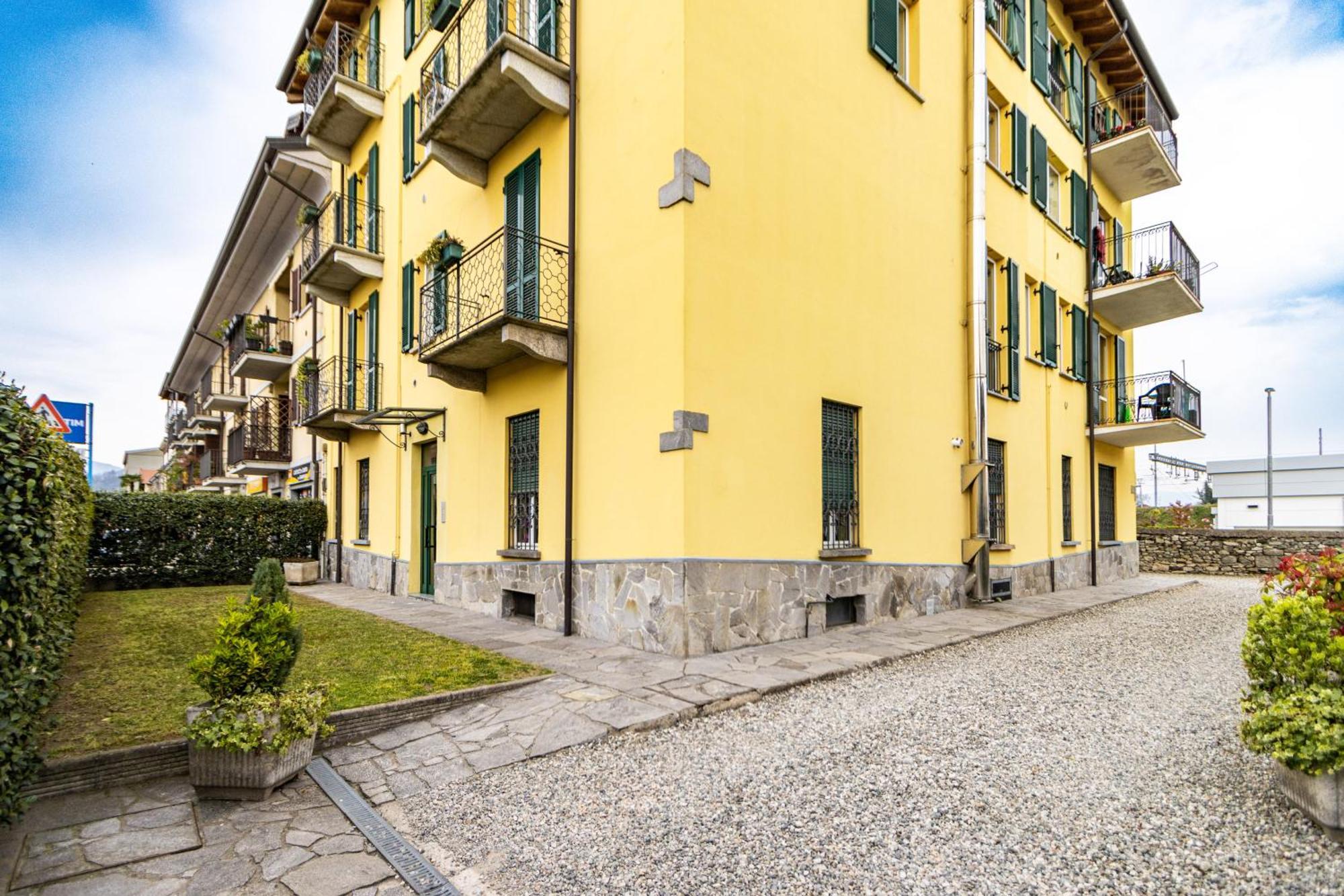 Arona 85 - Cozy Apartment - Wi-Fi - Netflix 外观 照片